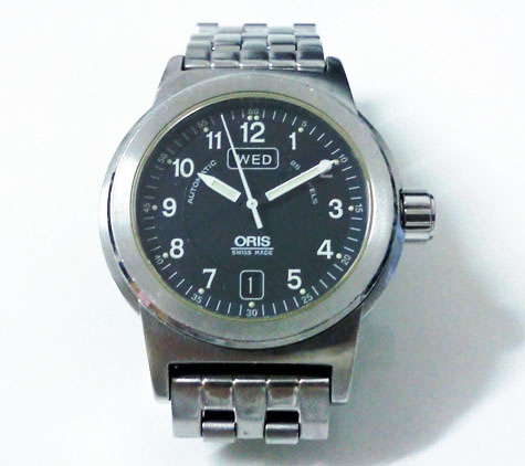 ORIS BC3 99.999 19450